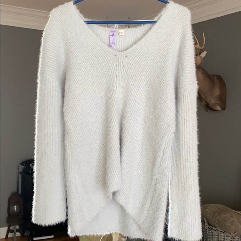 Light grey Sweater